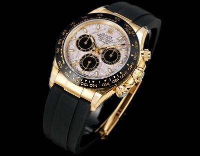 N+ Factory Rolex Daytona 50th Anniversary 155g 40mm*12.2mm 7750/4310/4131 Movement Men Wrist Watch